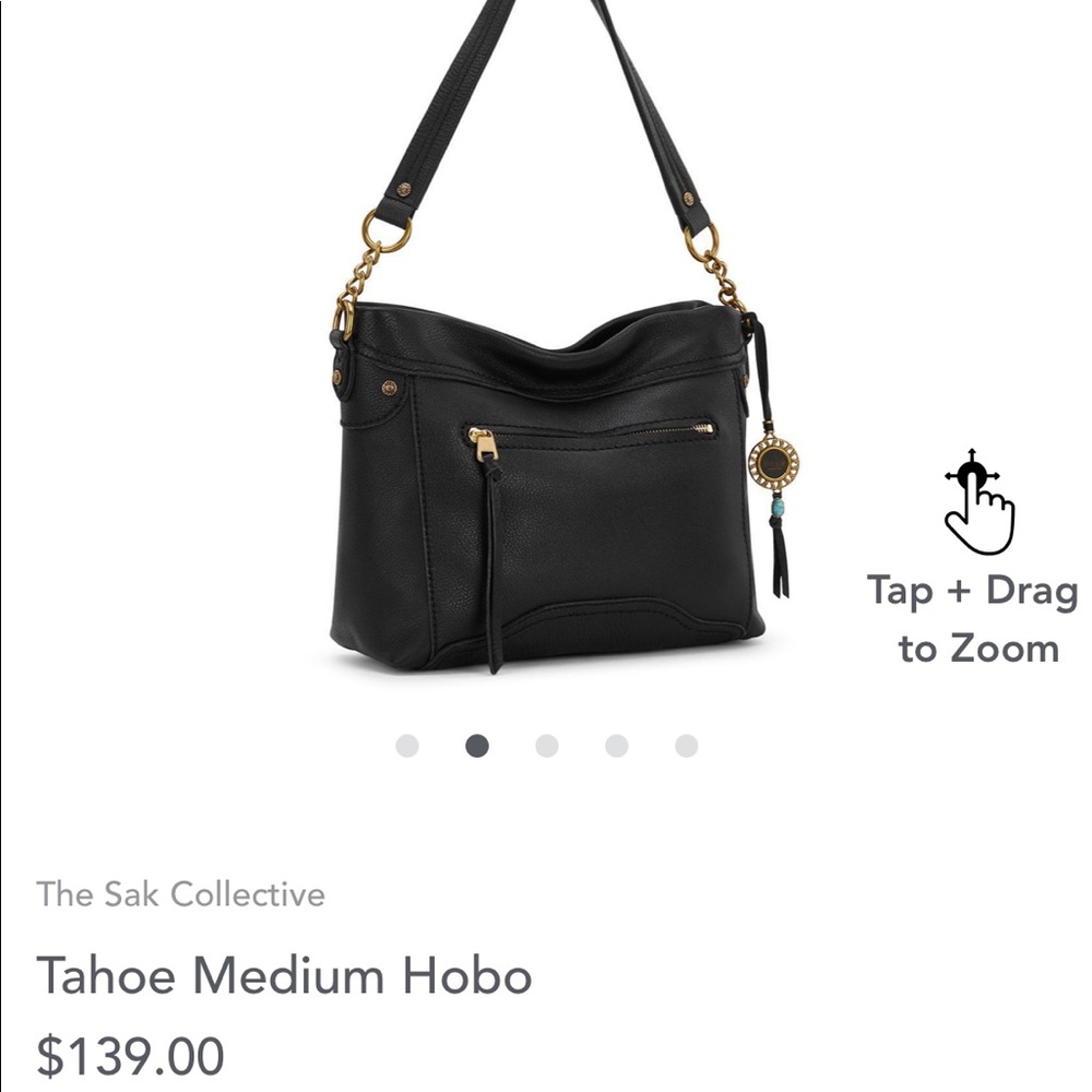 Tahoe Medium Hobo